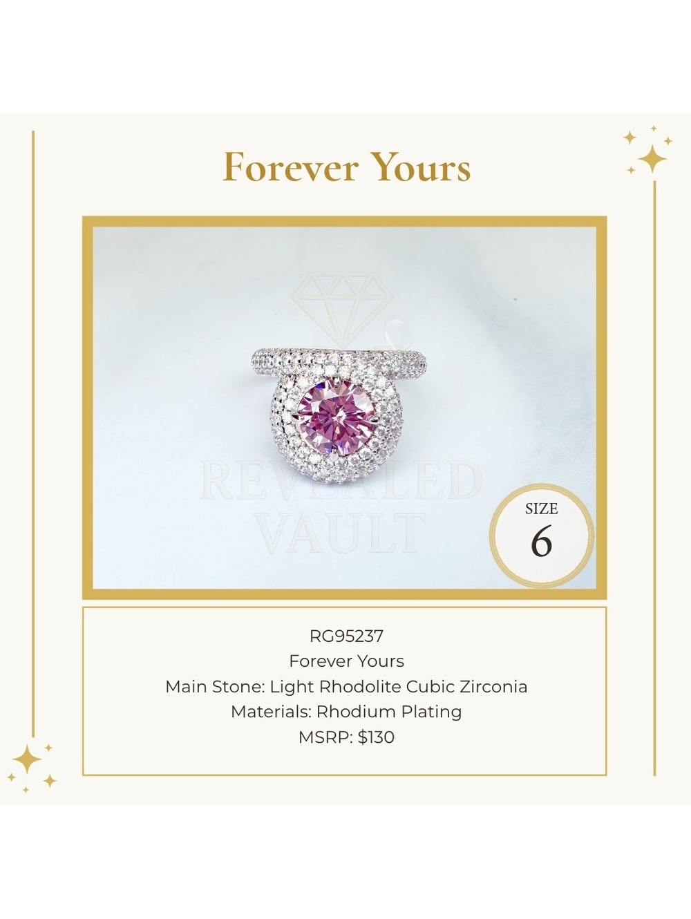 Forever Yours - Size 6 - OG